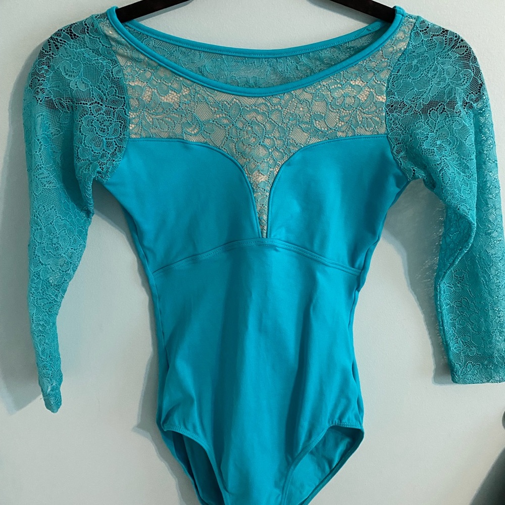 So Danca Leotard